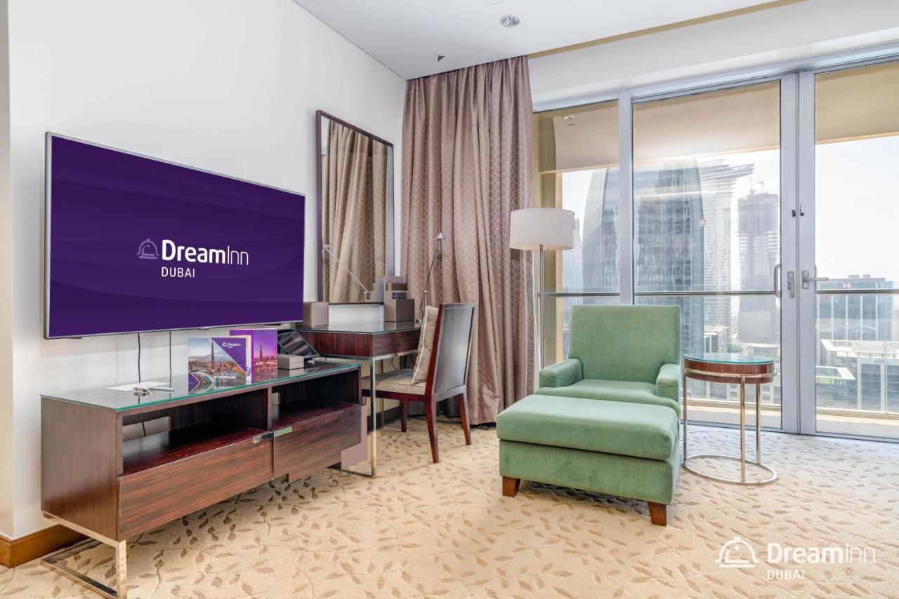 Dream Inn - Fashion Avenue Residences Formerly Address Dubai Mall Εξωτερικό φωτογραφία