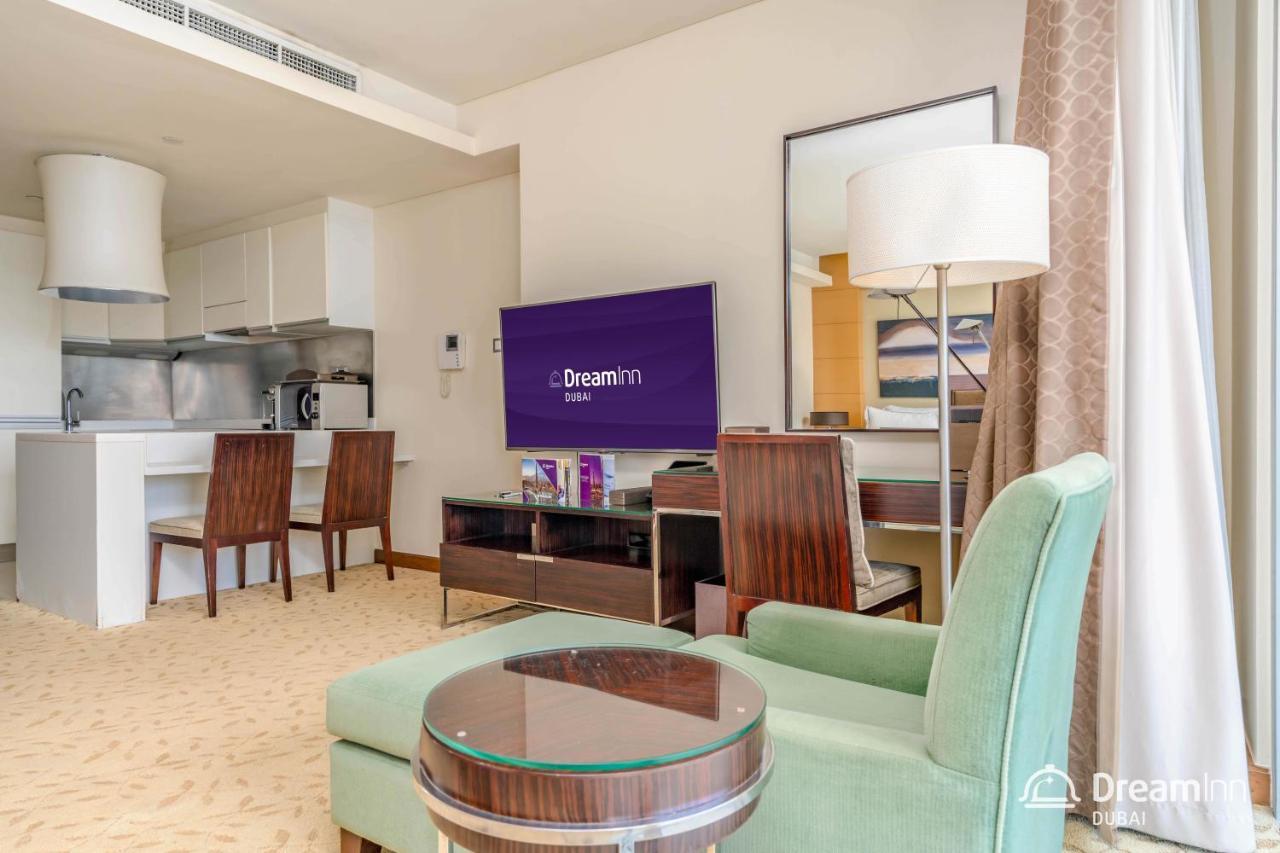 Dream Inn - Fashion Avenue Residences Formerly Address Dubai Mall Εξωτερικό φωτογραφία