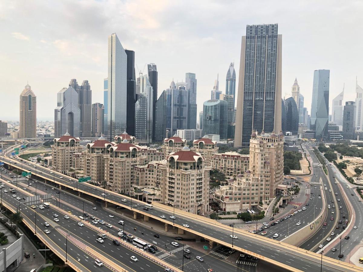 Dream Inn - Fashion Avenue Residences Formerly Address Dubai Mall Εξωτερικό φωτογραφία