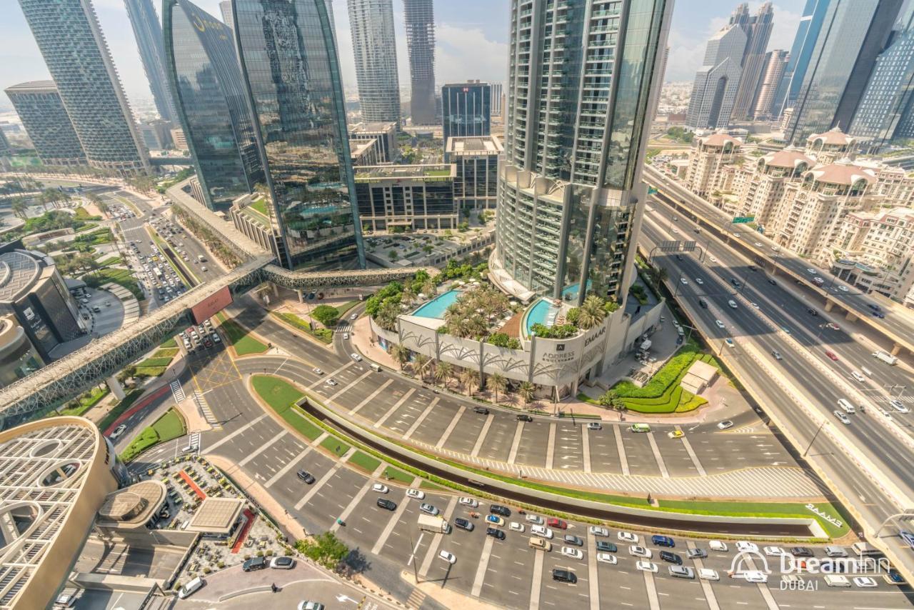 Dream Inn - Fashion Avenue Residences Formerly Address Dubai Mall Εξωτερικό φωτογραφία