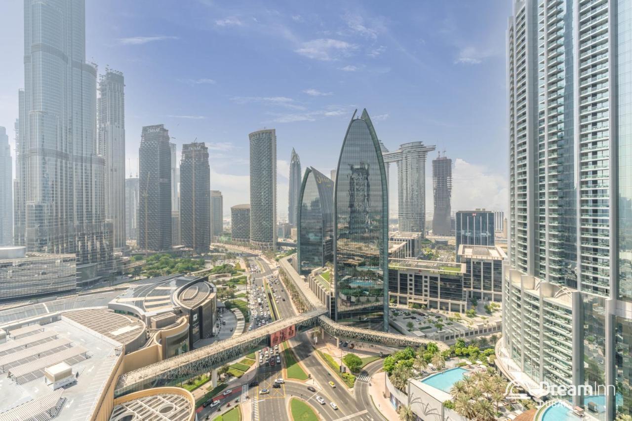 Dream Inn - Fashion Avenue Residences Formerly Address Dubai Mall Εξωτερικό φωτογραφία