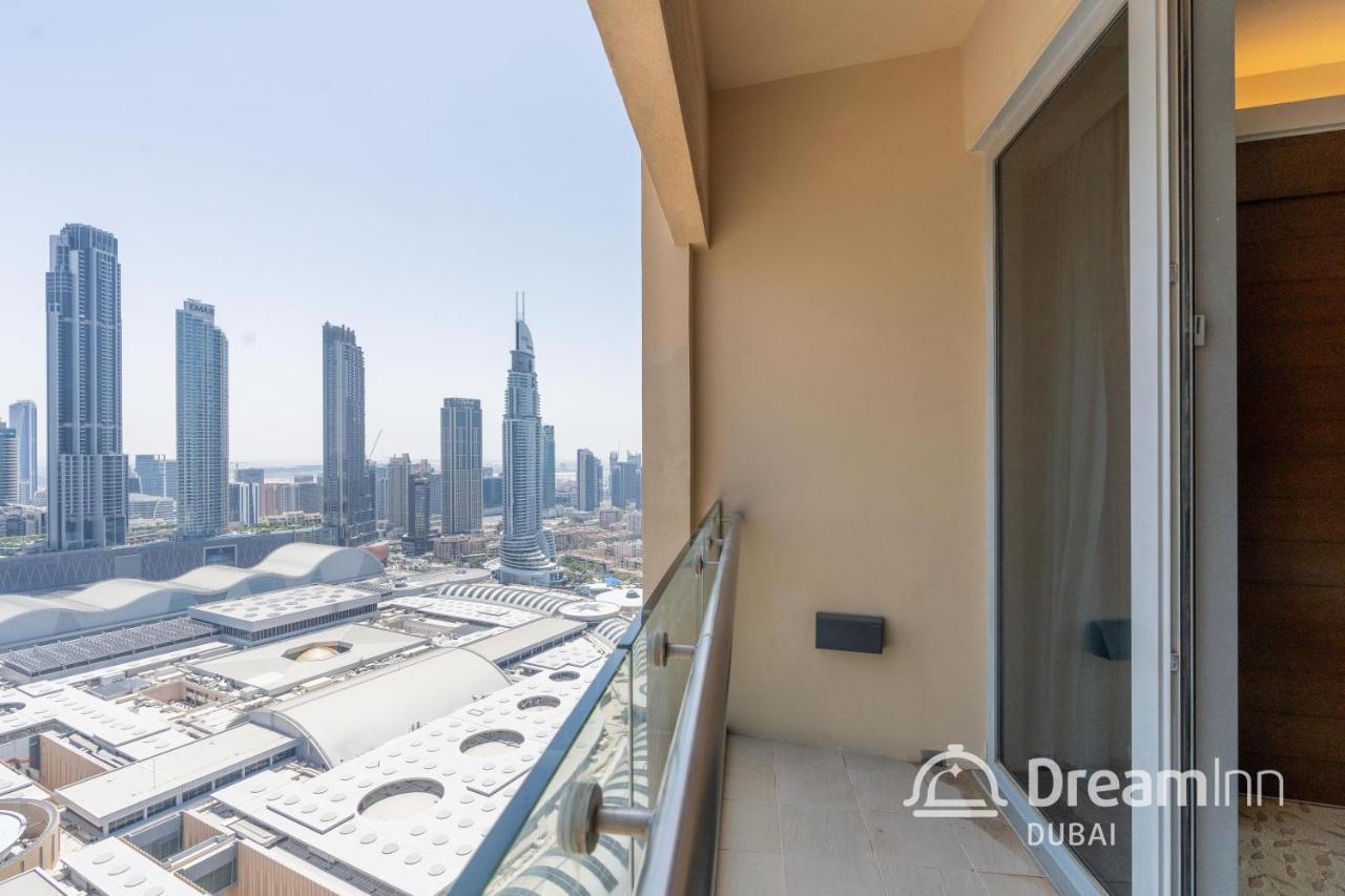 Dream Inn - Fashion Avenue Residences Formerly Address Dubai Mall Εξωτερικό φωτογραφία