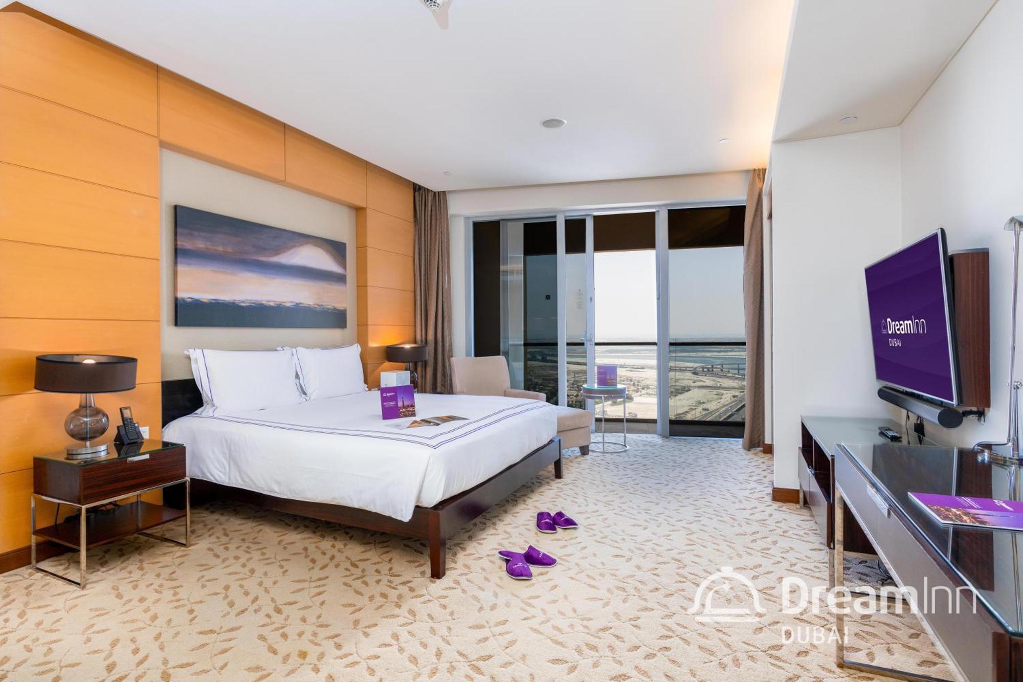 Dream Inn - Fashion Avenue Residences Formerly Address Dubai Mall Εξωτερικό φωτογραφία