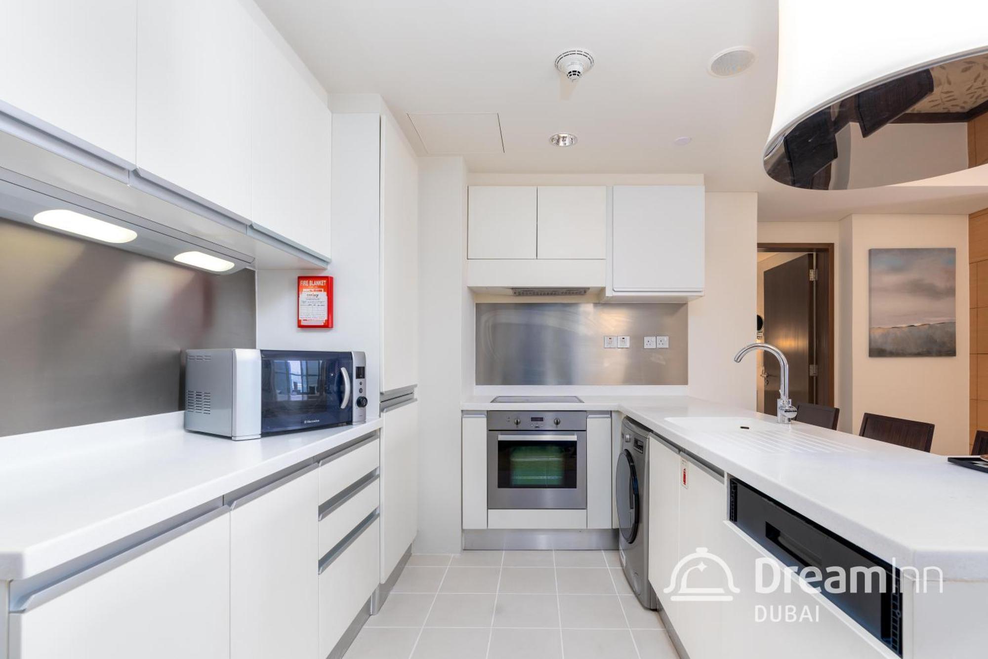Dream Inn - Fashion Avenue Residences Formerly Address Dubai Mall Εξωτερικό φωτογραφία