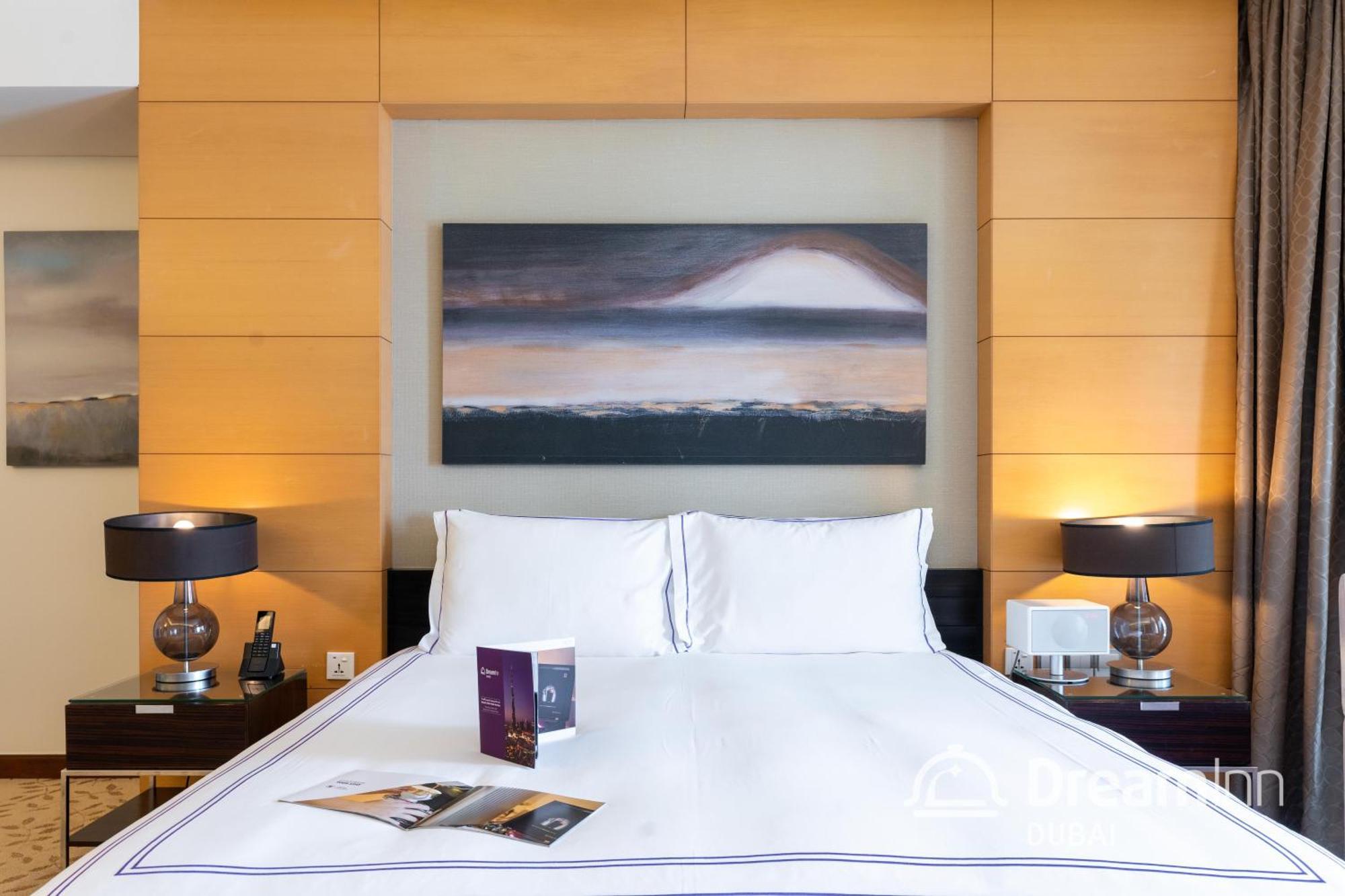 Dream Inn - Fashion Avenue Residences Formerly Address Dubai Mall Εξωτερικό φωτογραφία