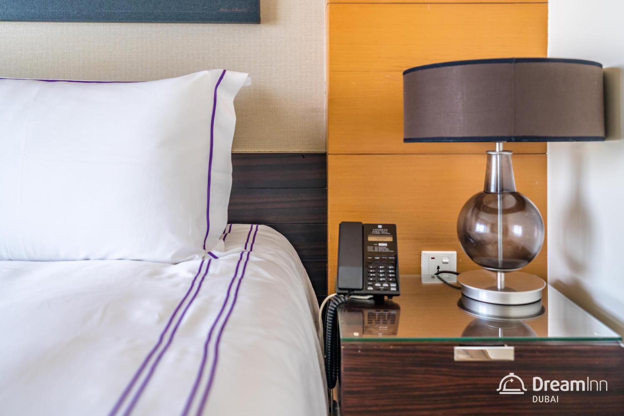 Dream Inn - Fashion Avenue Residences Formerly Address Dubai Mall Εξωτερικό φωτογραφία