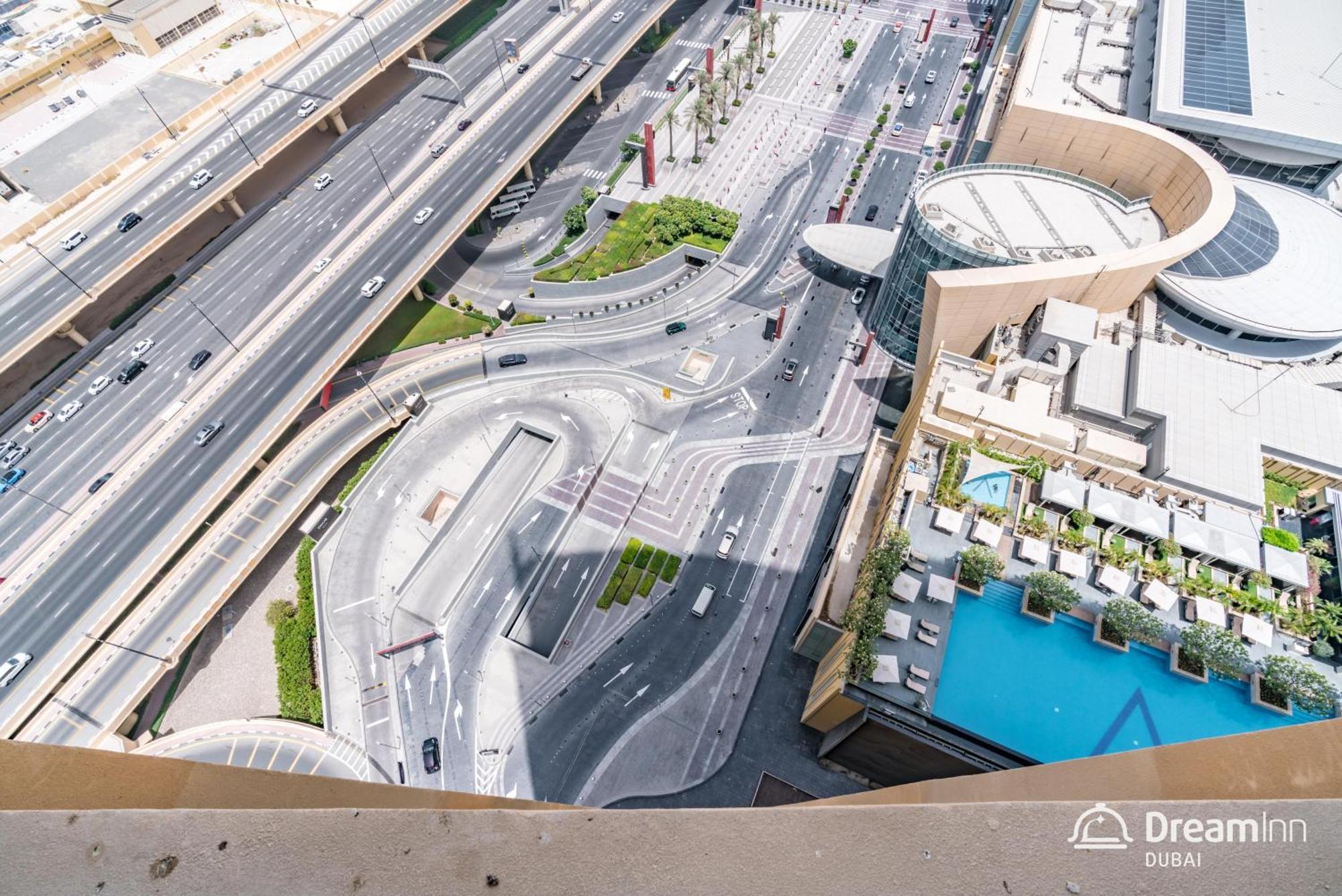Dream Inn - Fashion Avenue Residences Formerly Address Dubai Mall Εξωτερικό φωτογραφία