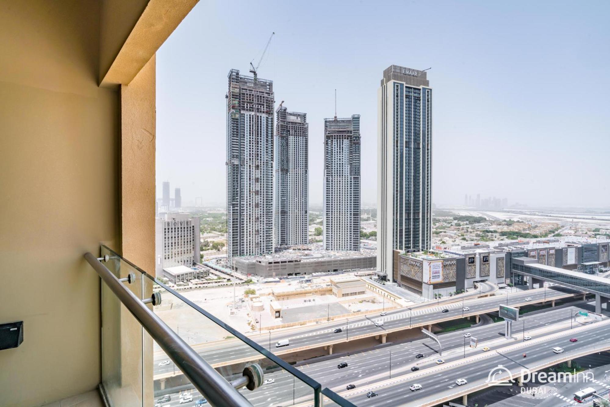 Dream Inn - Fashion Avenue Residences Formerly Address Dubai Mall Εξωτερικό φωτογραφία