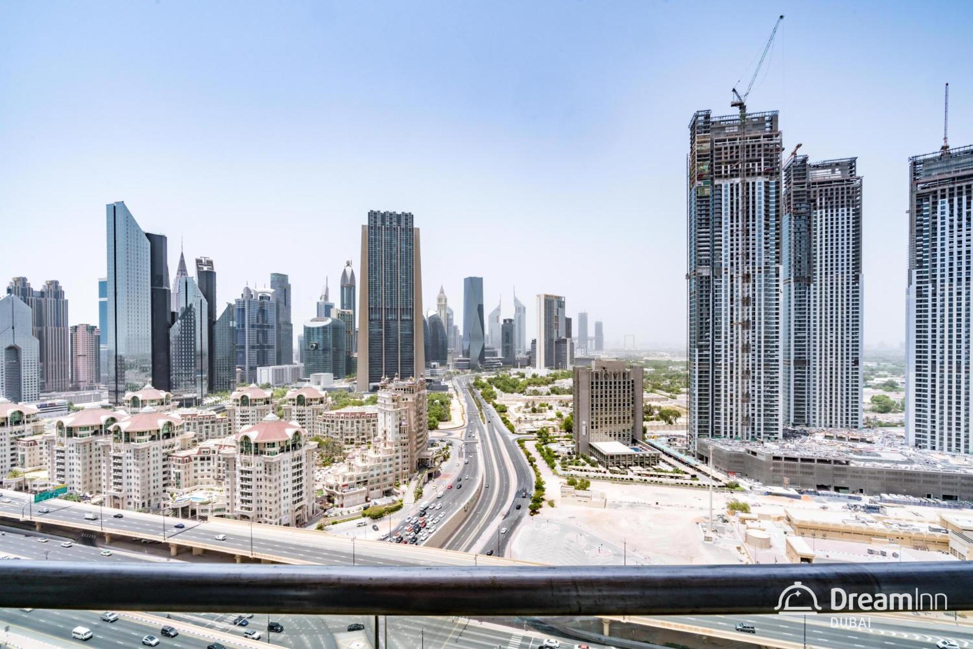 Dream Inn - Fashion Avenue Residences Formerly Address Dubai Mall Εξωτερικό φωτογραφία