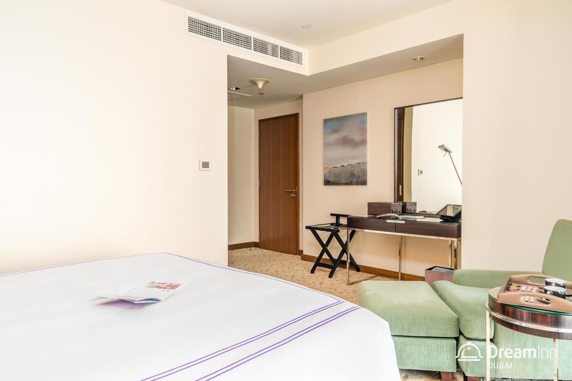 Dream Inn - Fashion Avenue Residences Formerly Address Dubai Mall Εξωτερικό φωτογραφία