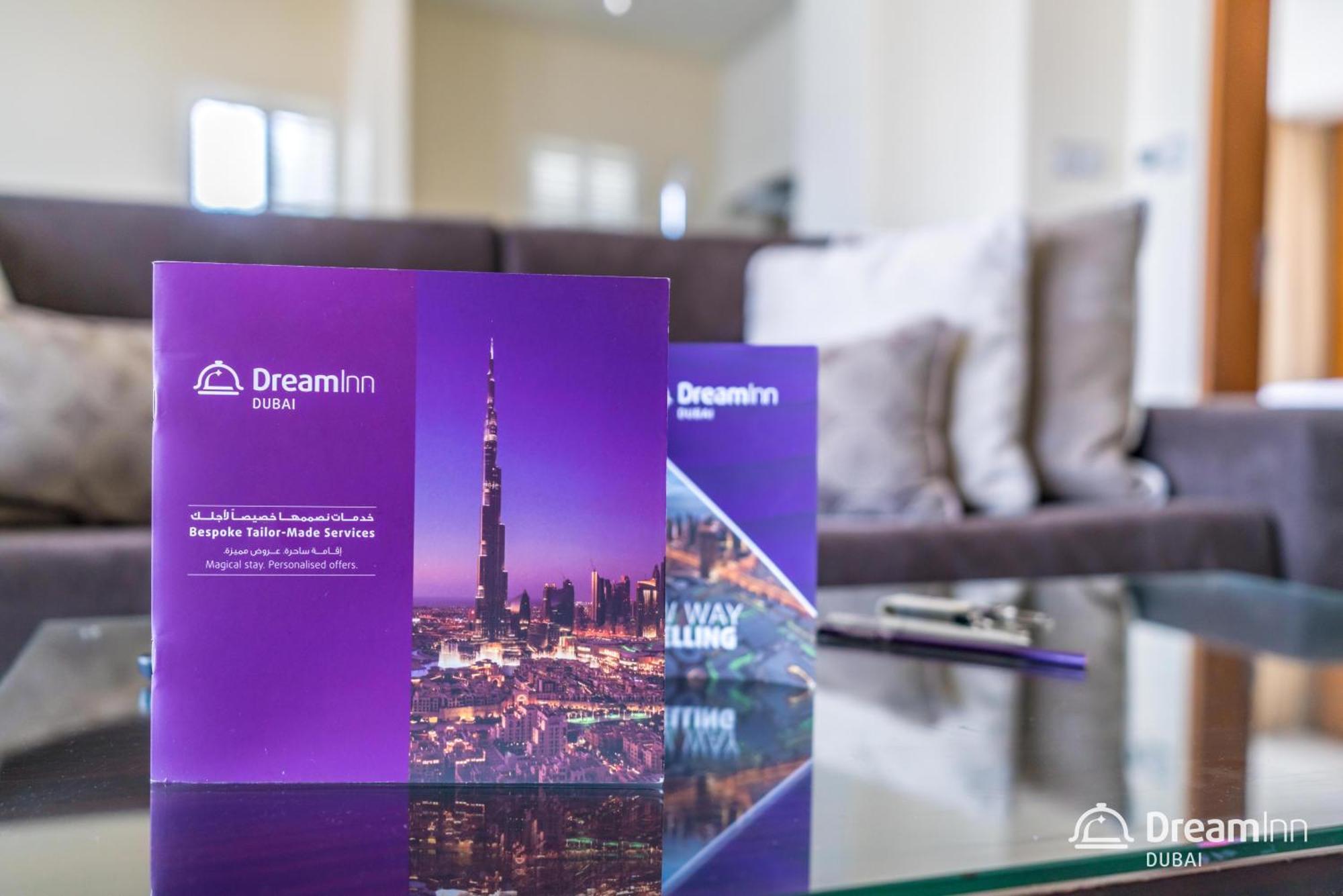 Dream Inn - Fashion Avenue Residences Formerly Address Dubai Mall Εξωτερικό φωτογραφία