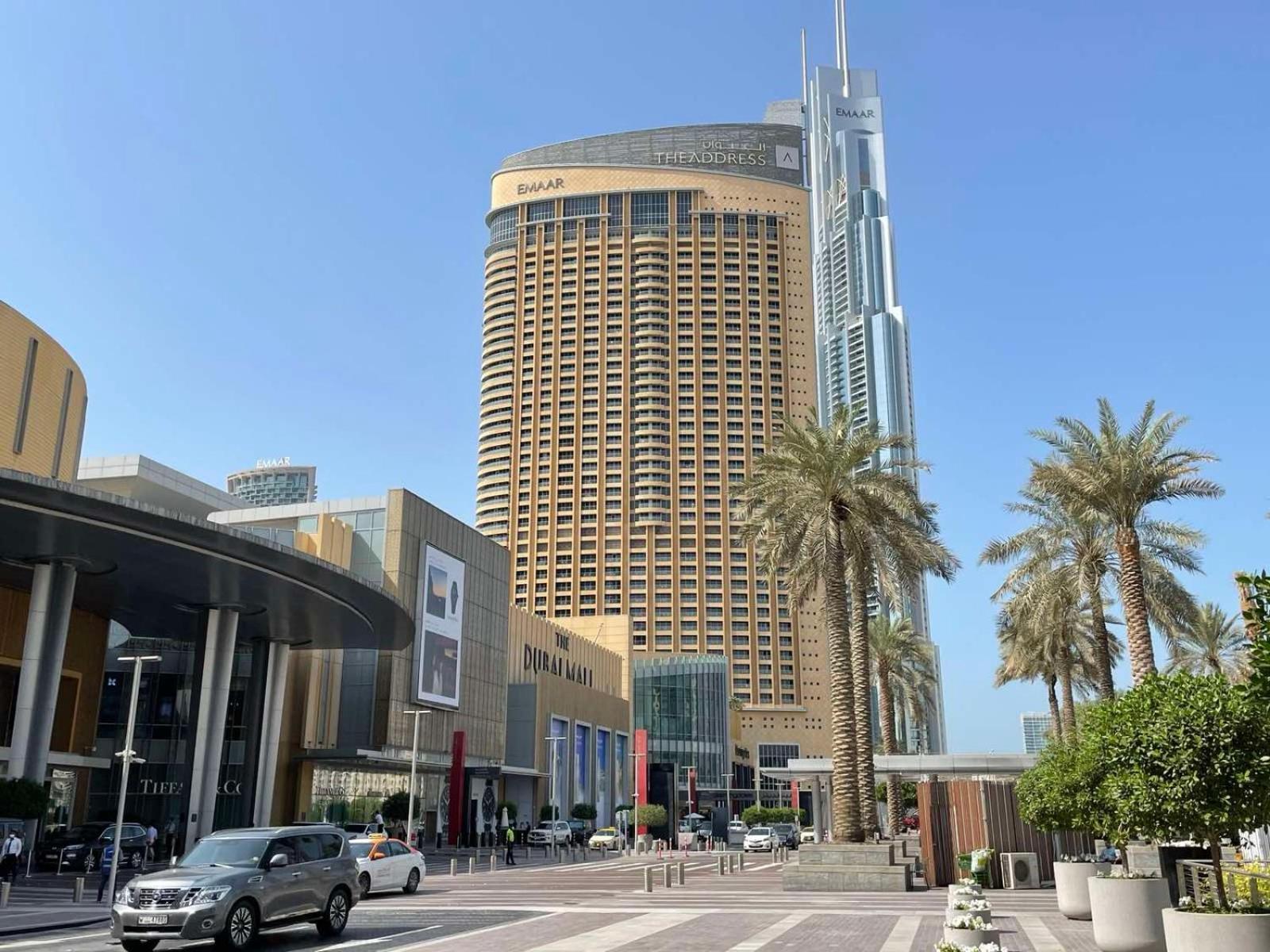 Dream Inn - Fashion Avenue Residences Formerly Address Dubai Mall Εξωτερικό φωτογραφία