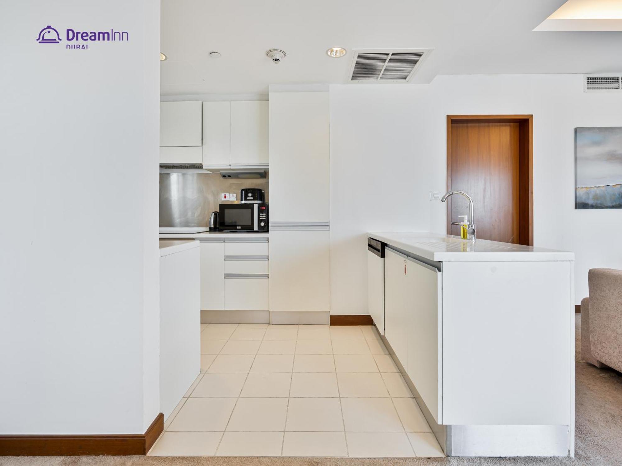Dream Inn - Fashion Avenue Residences Formerly Address Dubai Mall Εξωτερικό φωτογραφία