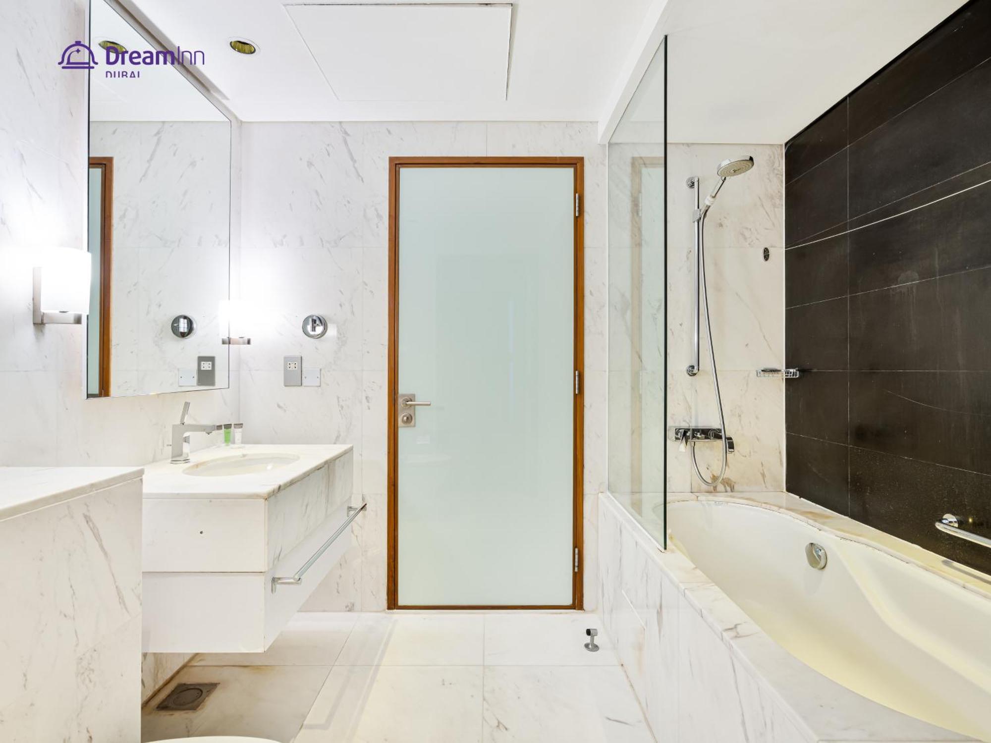 Dream Inn - Fashion Avenue Residences Formerly Address Dubai Mall Εξωτερικό φωτογραφία