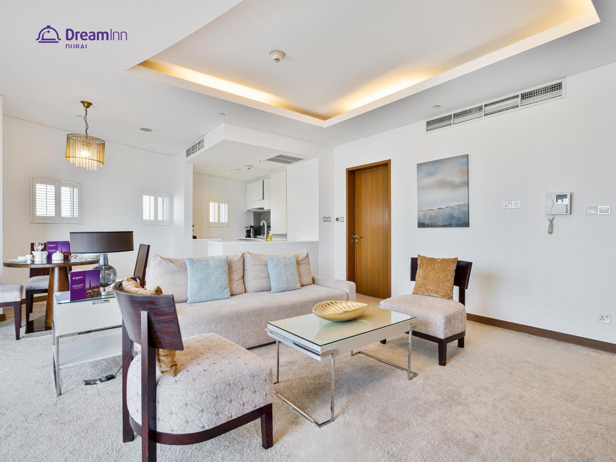 Dream Inn - Fashion Avenue Residences Formerly Address Dubai Mall Εξωτερικό φωτογραφία