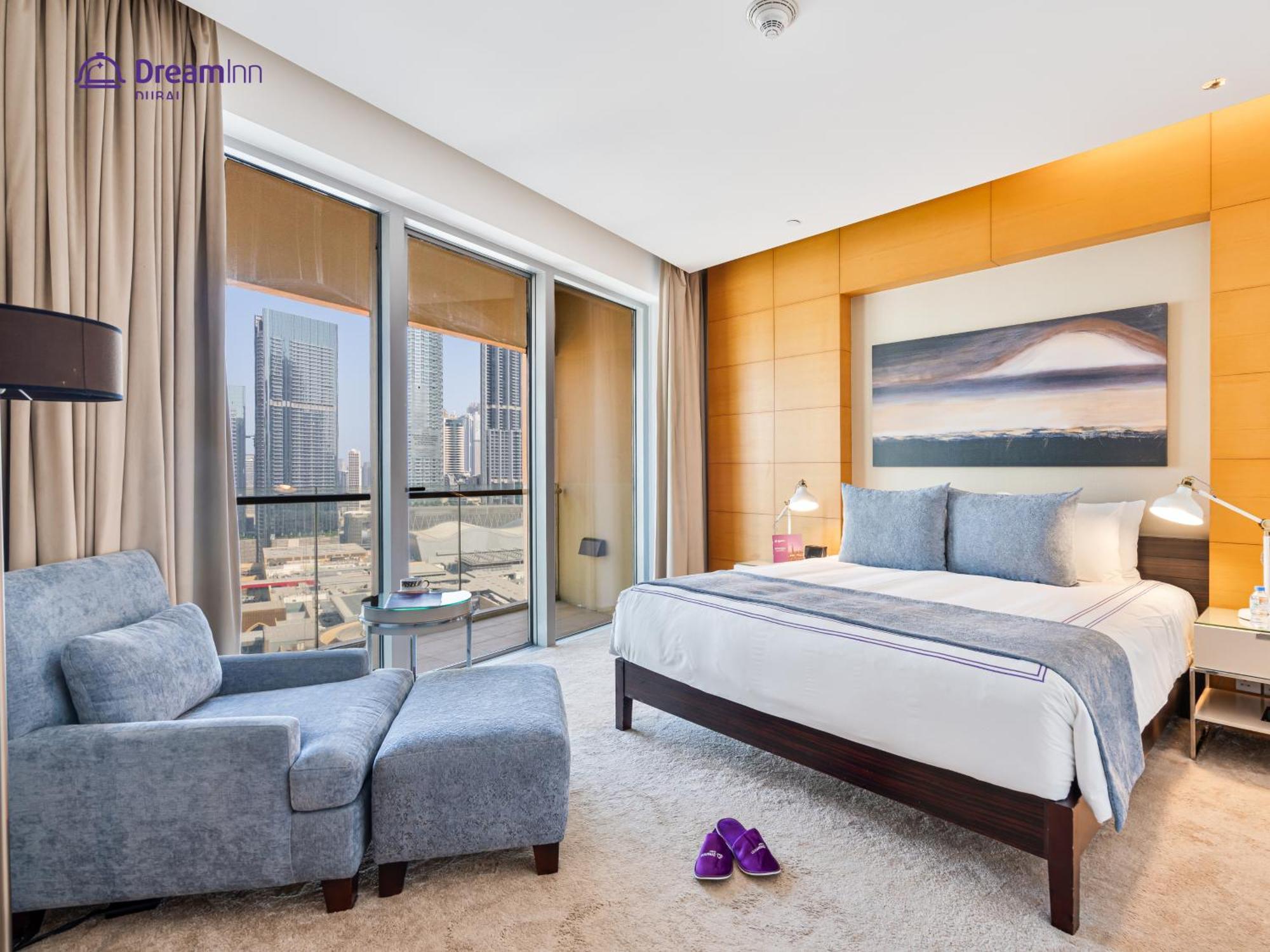 Dream Inn - Fashion Avenue Residences Formerly Address Dubai Mall Εξωτερικό φωτογραφία
