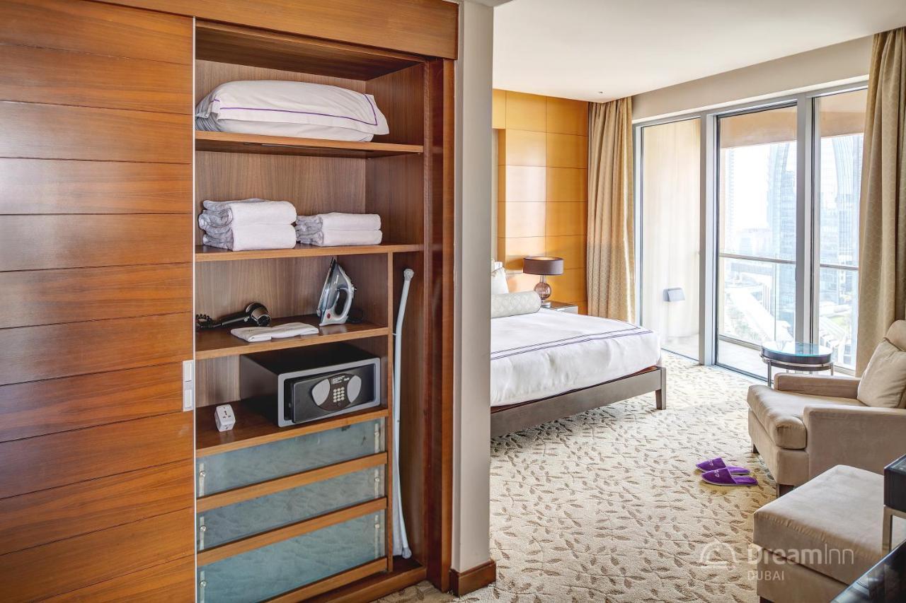 Dream Inn - Fashion Avenue Residences Formerly Address Dubai Mall Εξωτερικό φωτογραφία