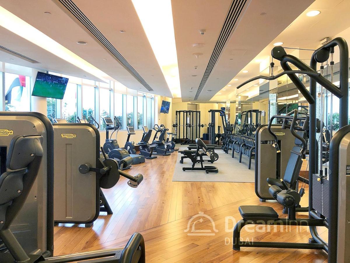 Dream Inn - Fashion Avenue Residences Formerly Address Dubai Mall Εξωτερικό φωτογραφία