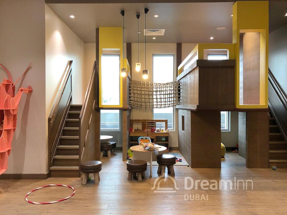 Dream Inn - Fashion Avenue Residences Formerly Address Dubai Mall Εξωτερικό φωτογραφία